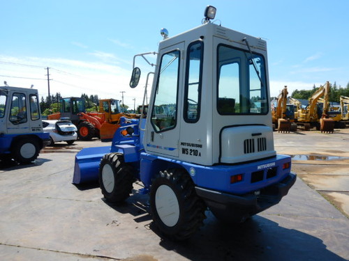 中古機械イメージ