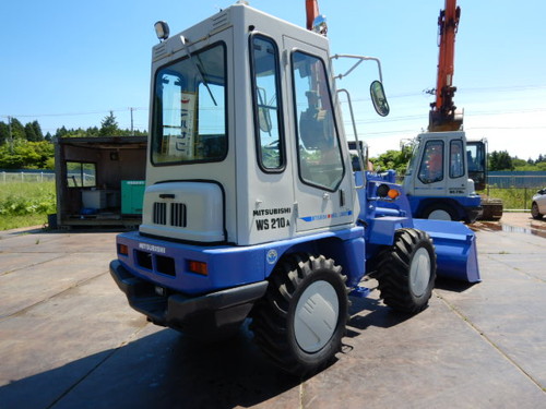 中古機械イメージ