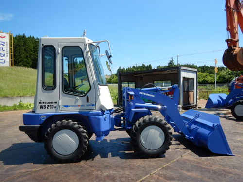 中古機械イメージ